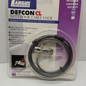 Targus DEFCON CL Notebook Cable Lock